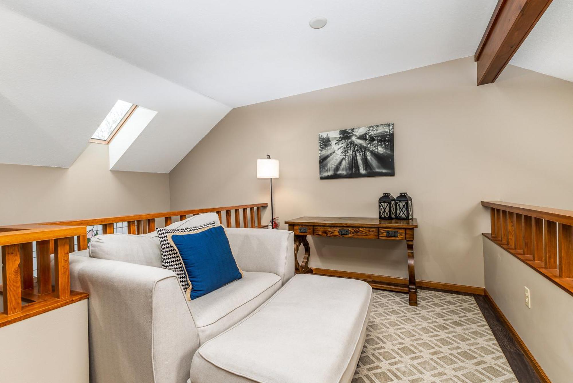 Villa Cozy At Creekwood Getaway Galena Esterno foto