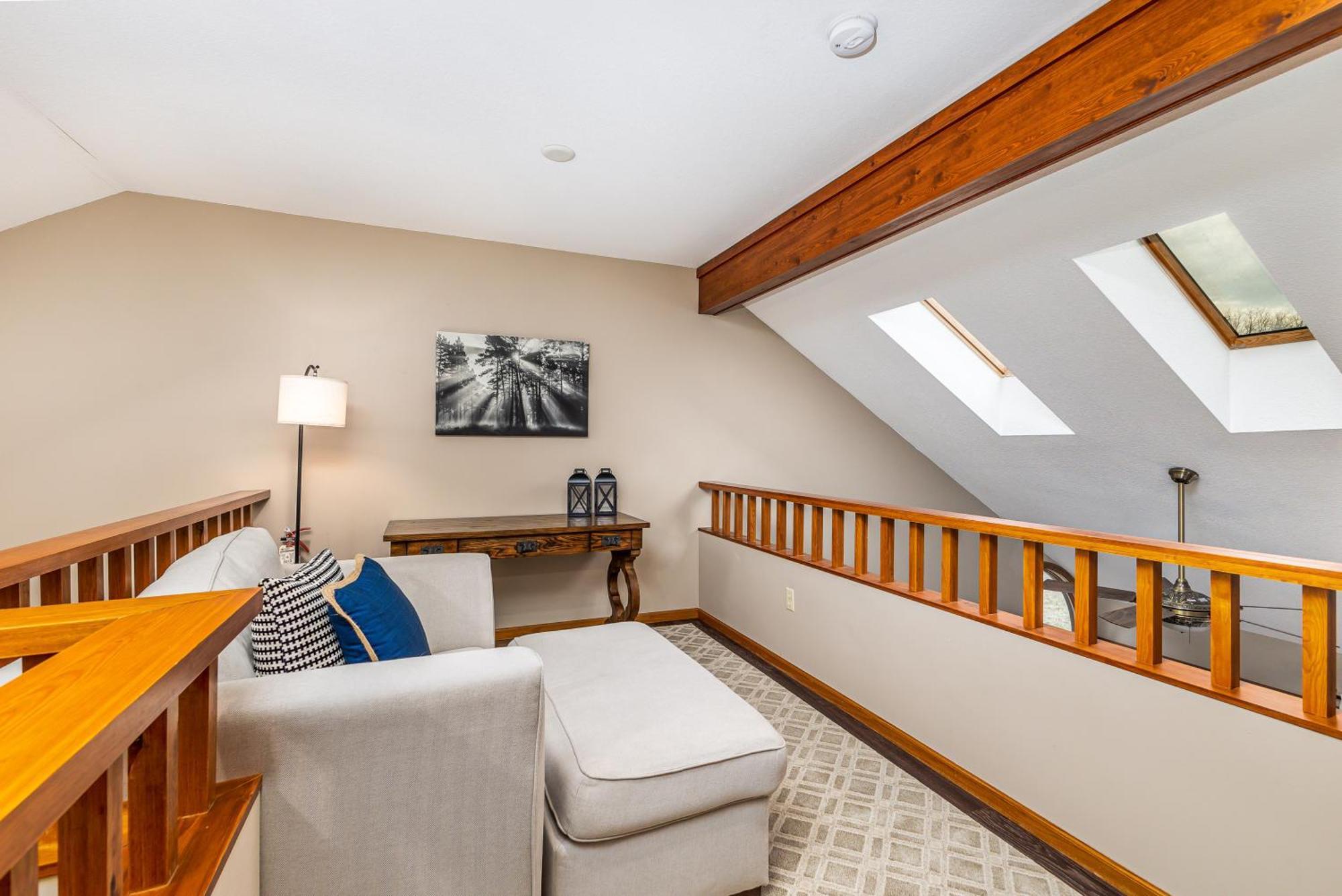 Villa Cozy At Creekwood Getaway Galena Esterno foto
